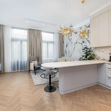 Heritage Appartement Cracovie