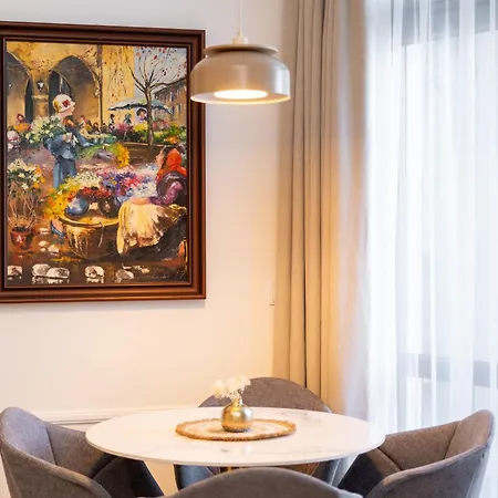 Appartement Heritage Cracovie