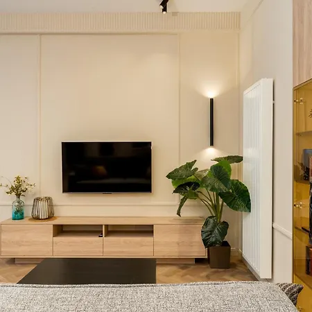 Appartement Heritage Cracovie