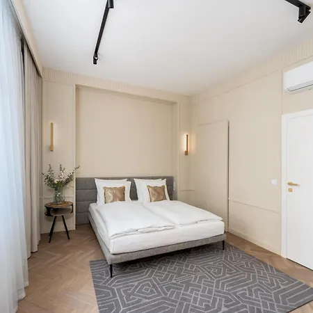 Appartement Heritage *