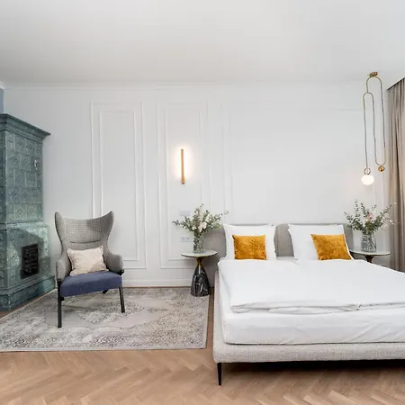 Appartement Heritage *