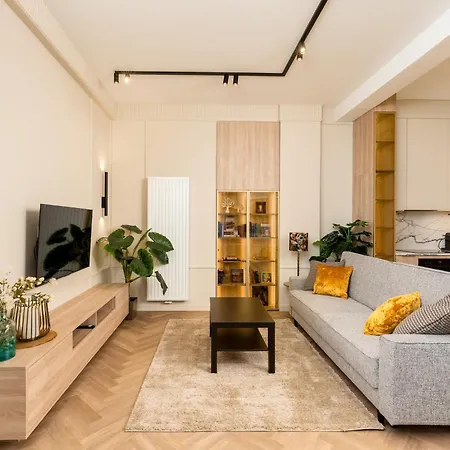 Heritage Appartement Cracovie