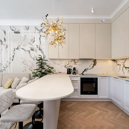 Heritage Appartement Cracovie