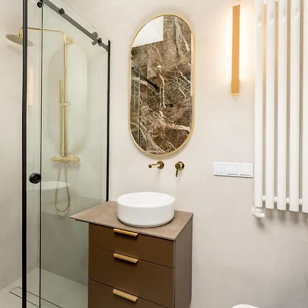 Appartement Heritage Cracovie