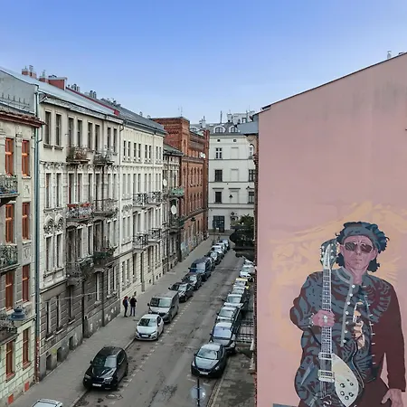 Heritage Appartement *