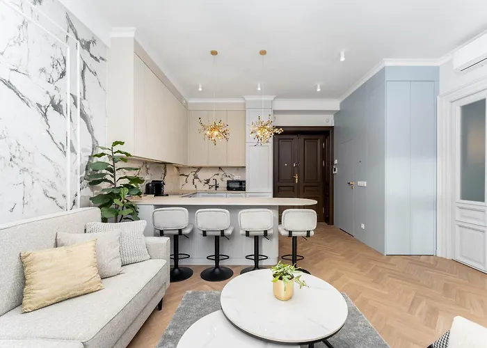 Apartment Heritage Krakow