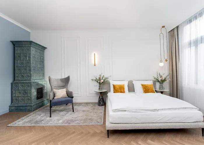 Apartment Heritage *