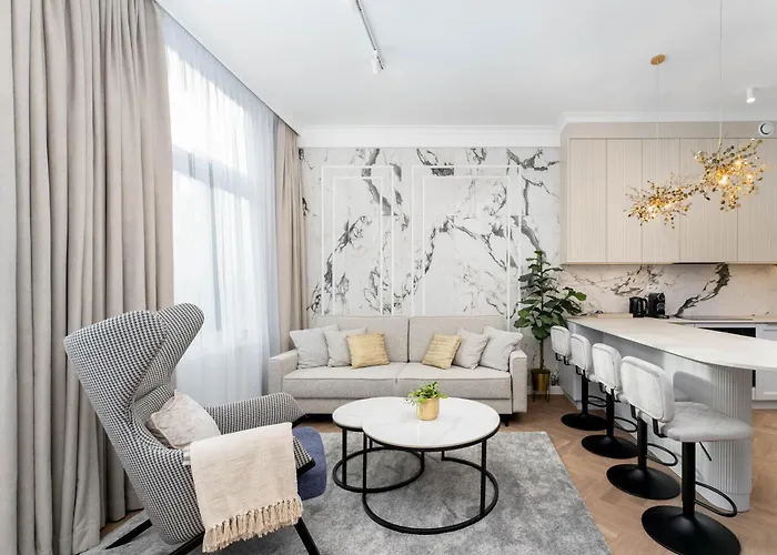 Apartment Heritage Krakow