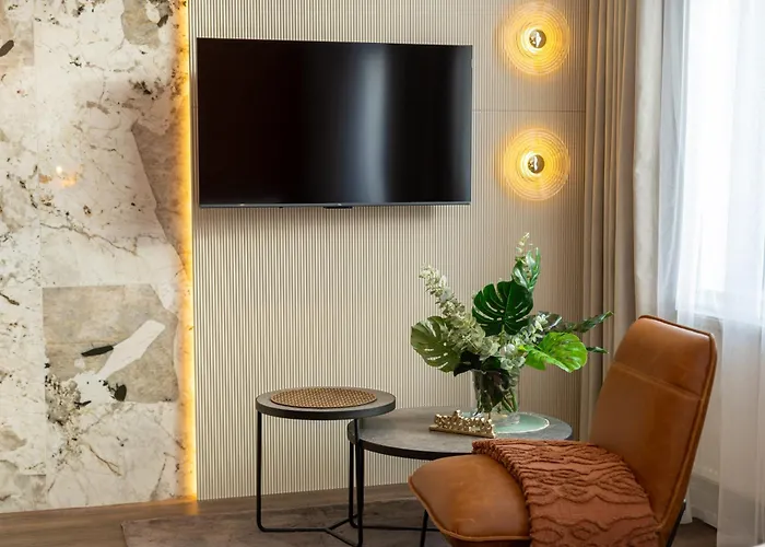 Apartment Heritage *