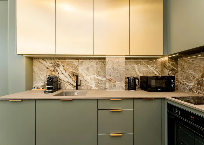 Apartment Heritage *