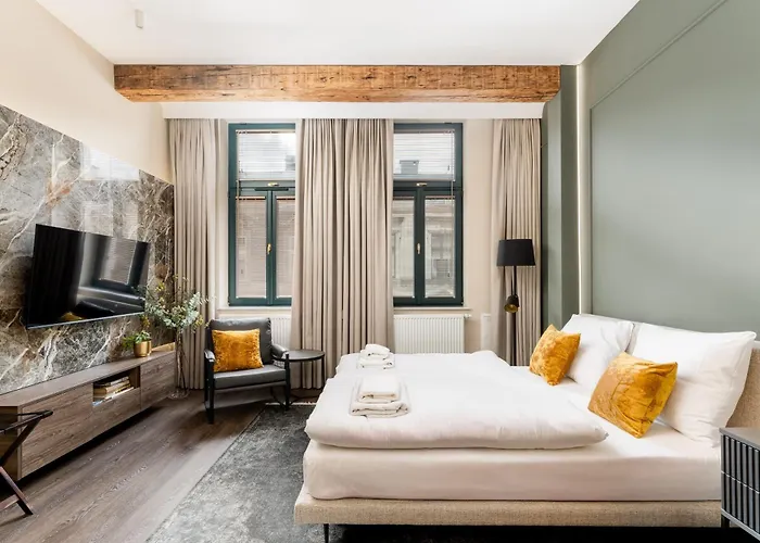 Apartment Heritage Krakow