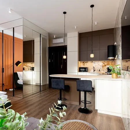 Apartmán Heritage Krakov