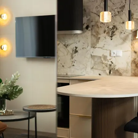 Apartmán Heritage Krakov