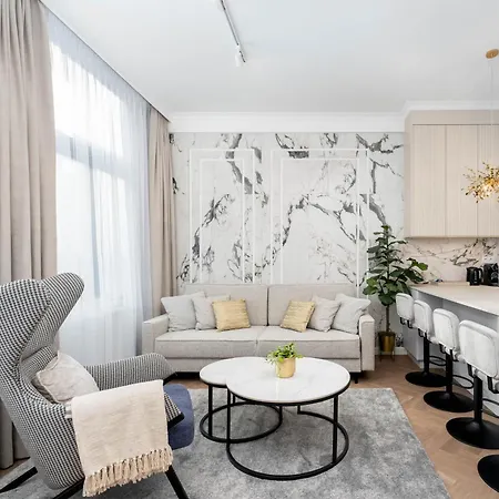 Apartmán Heritage Krakov