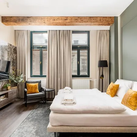 Apartmán Heritage Krakov