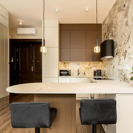 Apartamento Heritage Cracóvia