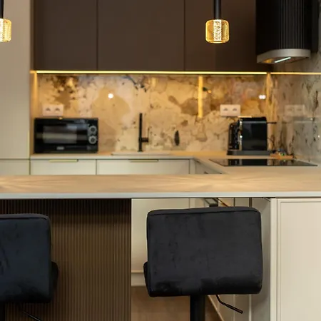 Heritage アパート