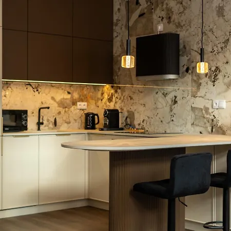 Apartamento Heritage