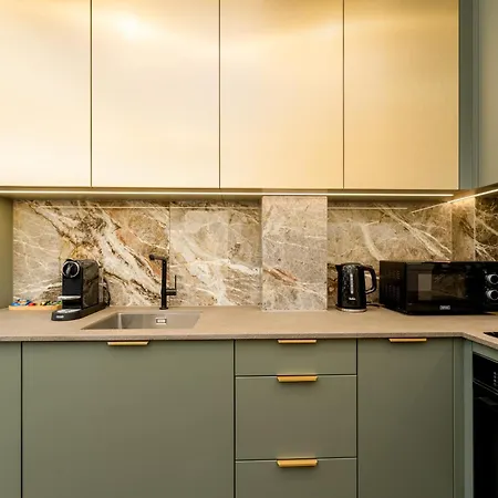 Apartament Heritage *