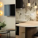 Apartmán Heritage Krakov