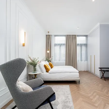 Heritage Apartment