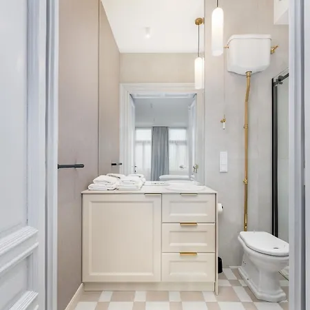 Heritage Apartment