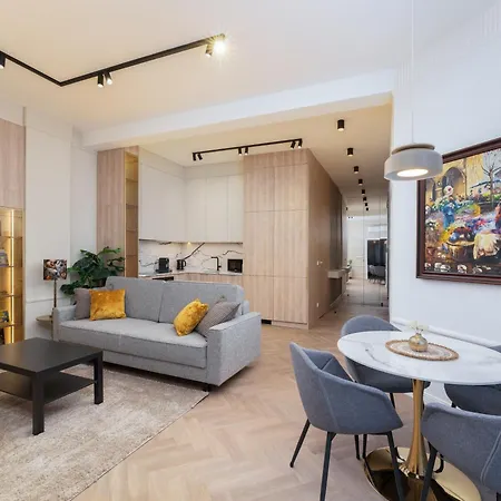 Heritage Apartment