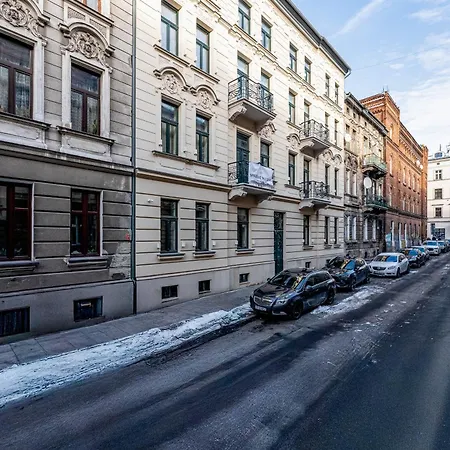 Heritage Apartment Krakow