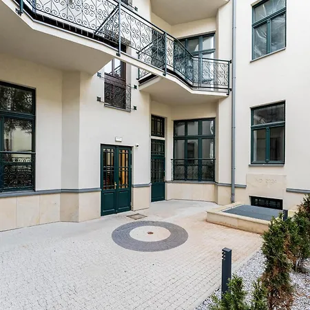 Apartmán Heritage