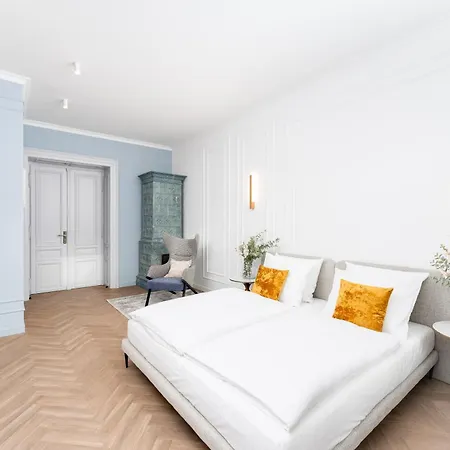 Heritage Apartment Krakau